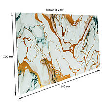 Самоклеюча стінова PET плитка 600*300*2mm (D) SW-00002646, фото 2