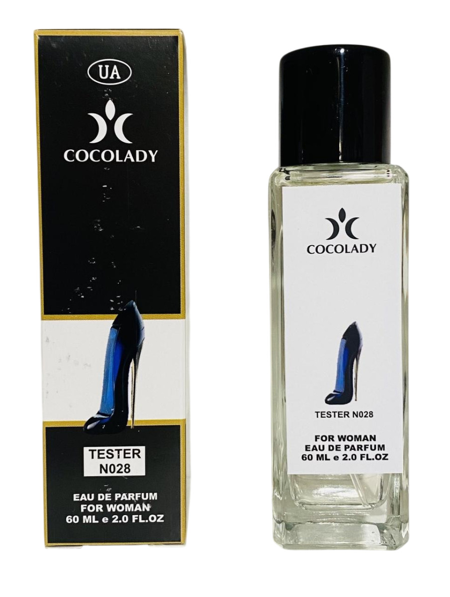 Cocolady 028B Carolina Herrera Good Girl 60 ml