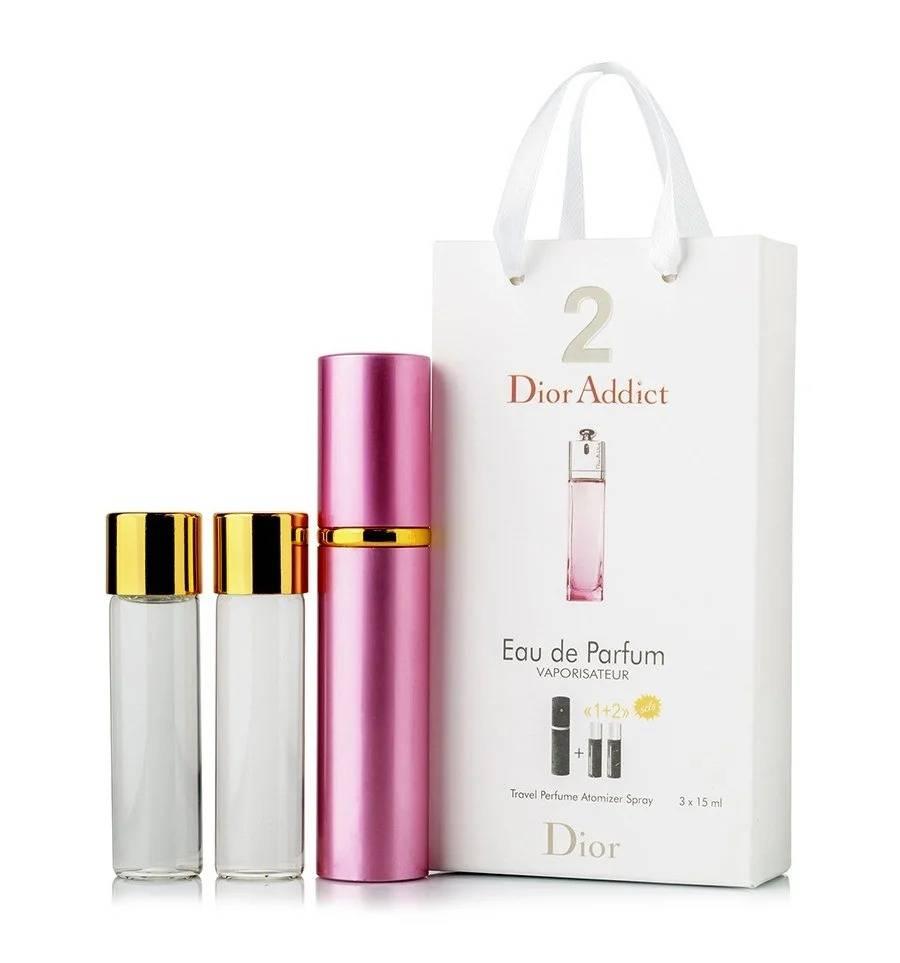 CD Addict 2 3x15 - Trio Bag