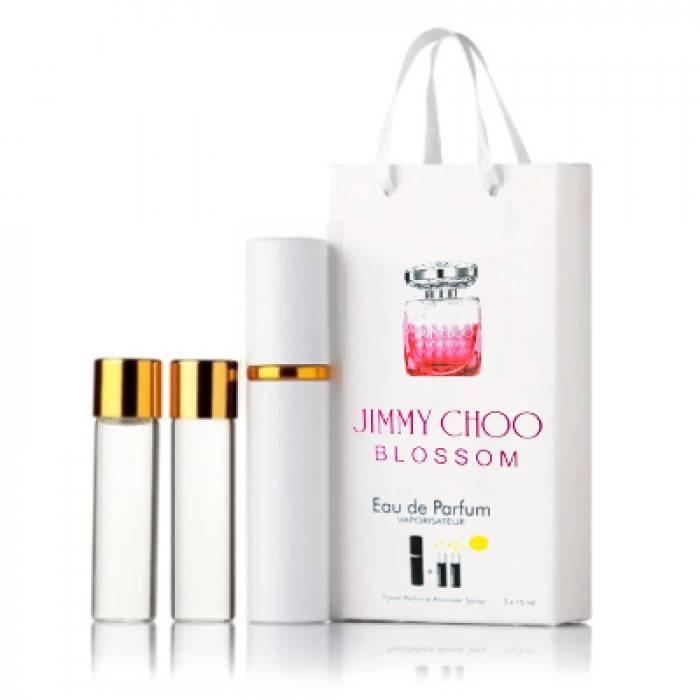 Jimmy Choo Blossom 3x15ml - Trio Bag