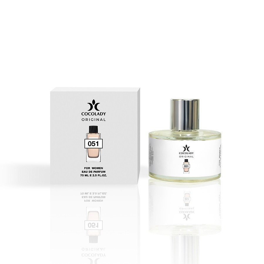 Cocolady 051 Dolce Gabbana LImperatrice 75ml, фото 1