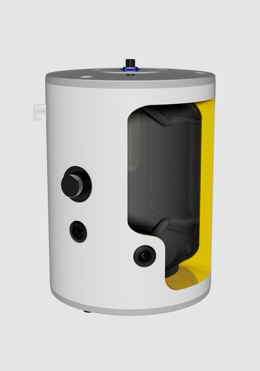 Акумулюючий бак Drazice NAD 50 v1 (з ізоляцією), фото 1