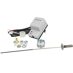 Анод титановый М8х30х232 Correx для водонагрівачів Drazice