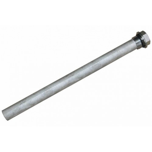 Магнієвий анод 33x450/M8/ 5/4" для водонагрівачів Drazice, фото 1
