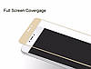 Full Cover захисне скло для Meizu M3 Max - Gold, фото 2