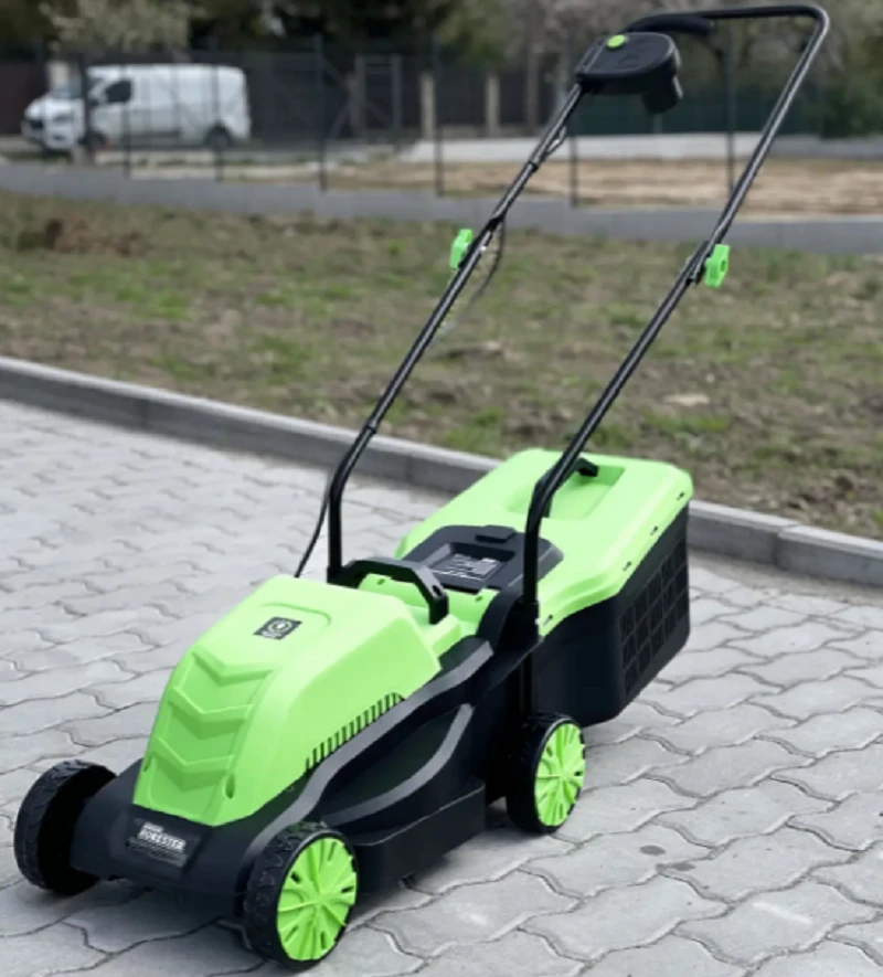Газонокосарка електрична GREEN FORESTER GFLM2-32E