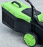 Газонокосарка електрична GREEN FORESTER GFLM2-32E, фото 3