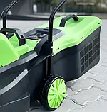 Газонокосарка електрична GREEN FORESTER GFLM2-32E, фото 6