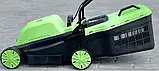 Газонокосарка електрична GREEN FORESTER GFLM2-32E, фото 8