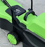 Газонокосарка електрична GREEN FORESTER GFLM2-32E, фото 9