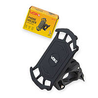 Підставка телеф для велосипеда 22-35мм під