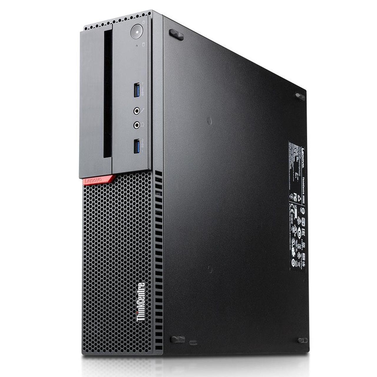 Комп'ютер Lenovo ThinkCentre M900 SFF (i5-6500/16/480SSD) "Б/У"