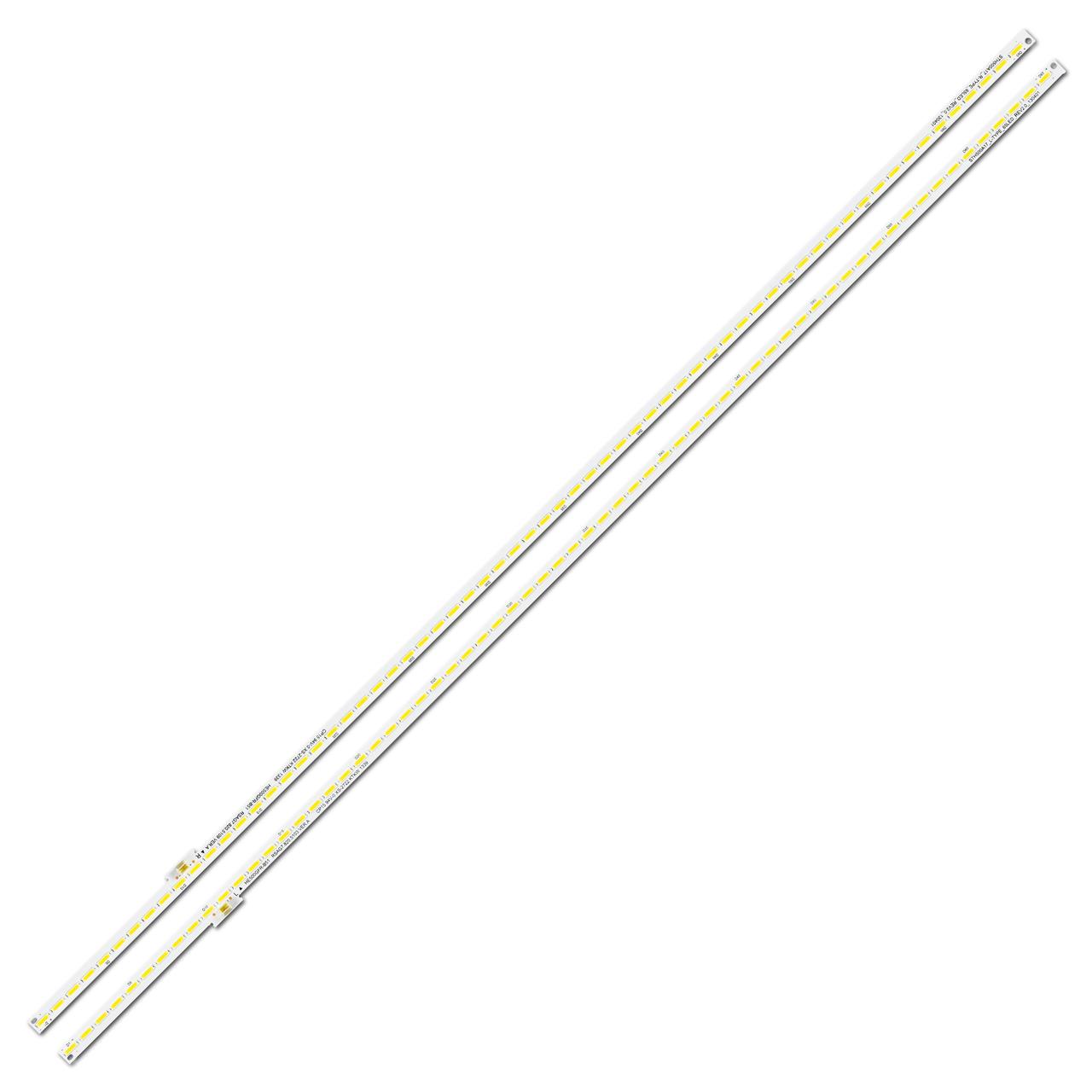 LED підсвітка TV Hisense LED50EC300JD RSAG7.820.5109 RSAG7.820.5103