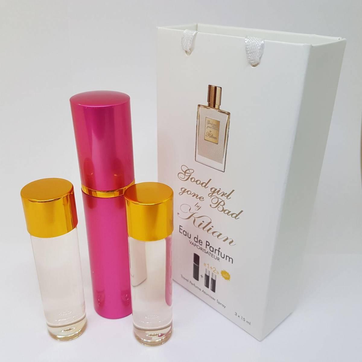 Kilian Good Girl Gone Bad 3x15ml - Trio Bag
