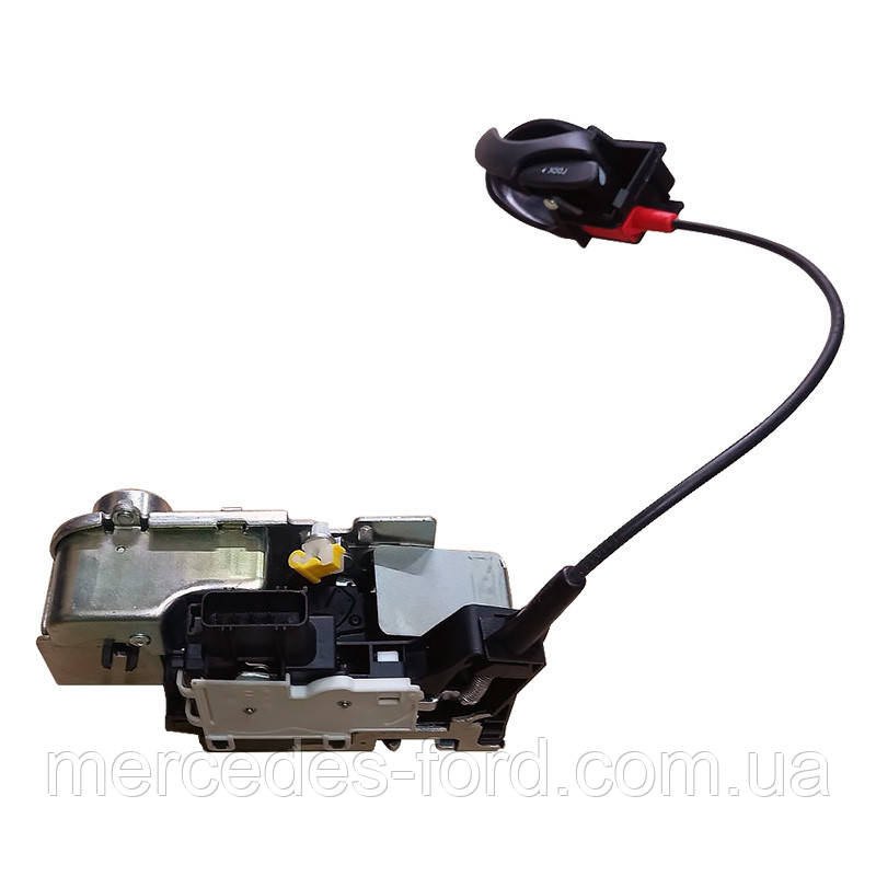 Замок дверей передніх електричний правий Ford Transit 2.0/2.2/2.4 TDCI Форд Транзит 2000-2013, YC1AV21812BV, фото 1