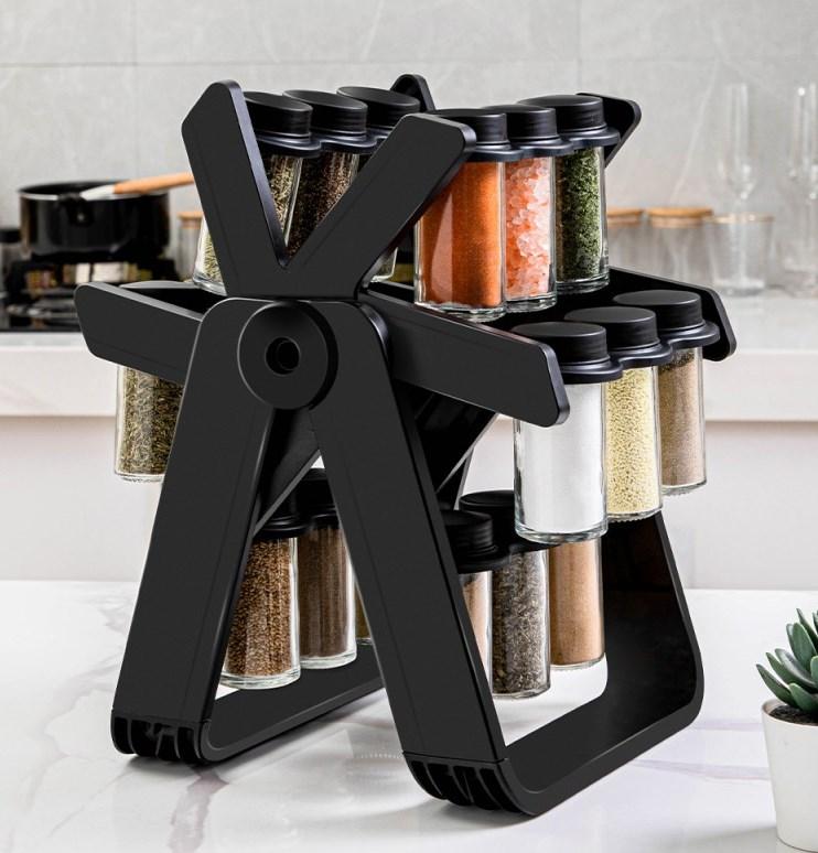 Органайзер для спецій SPICERACK -18 карусель