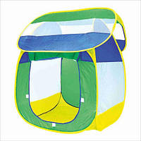 Детская игровая палатка M 0509 домик