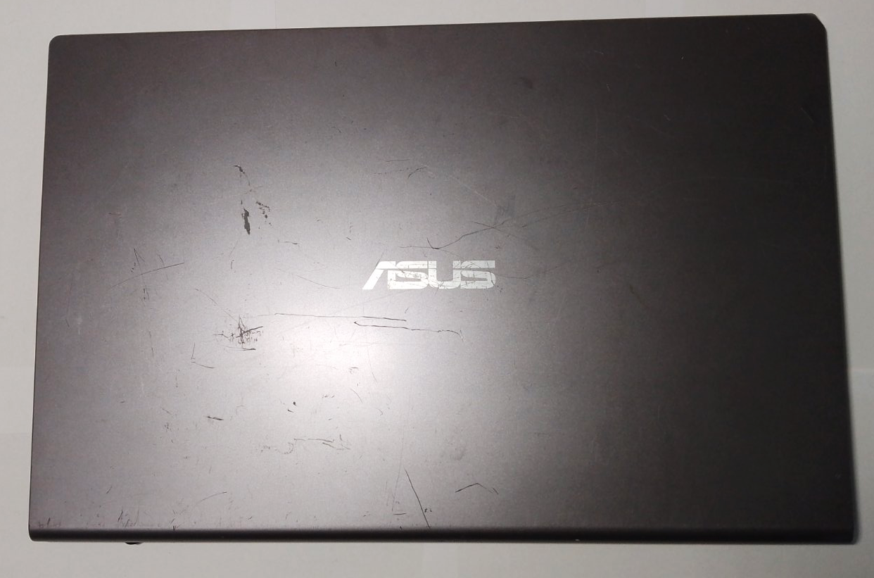 Кришка матриці ASUS A509 X509 M509 F509 R565M X515 F515 SILVER б.в.