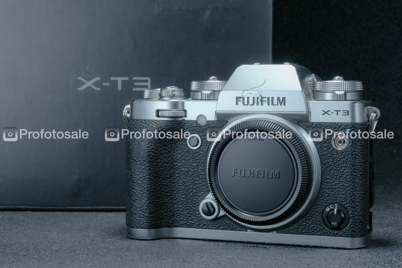 Фотоапарат Fujifilm X-T3