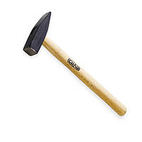 Молоток 800 г дерев'яна ручка Стандарт слюсарний