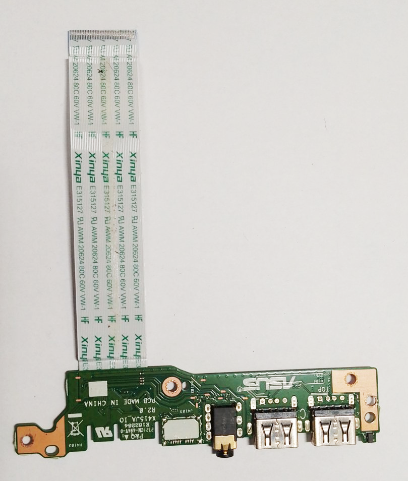 Плата USD Audio для Asus M515 X515 F515 X415 M515UA X515M 60NB0ST0-IO1020