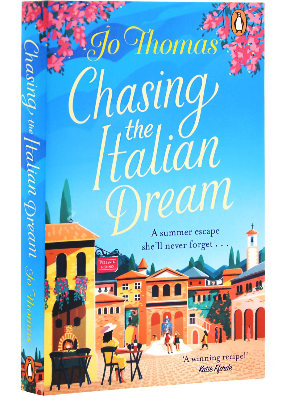 Chasing the Italian Dream, фото 1