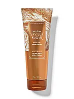 Крем для тіла Warm Vanilla Sugar Bath and Body Works 226г