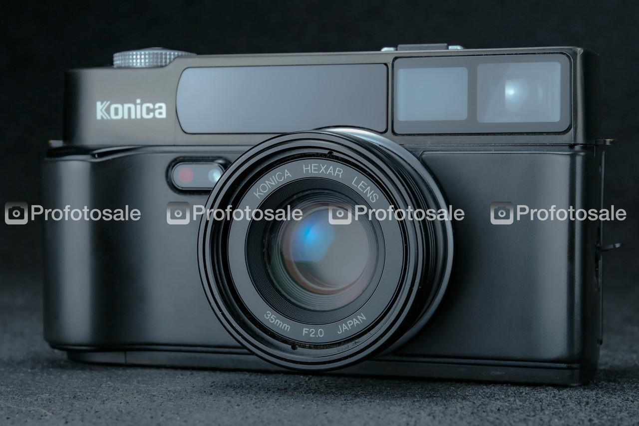 Фотоапарат Konika Hexar AF