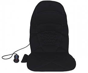 Масажна накидка на крісло Massage JB-100C (12/220V) (LY58) 110*50*2.5 см YU227, фото 3