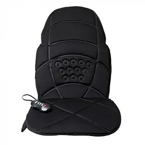 Масажна накидка на крісло Massage JB-100C (12/220V) (LY58) 110*50*2.5 см YU227, фото 4