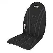Масажна накидка на крісло Massage JB-100D (12/220V) (LY60) YU227, фото 4