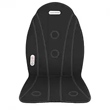 Масажна накидка на крісло Massage JB-100D (12/220V) (LY60) YU227, фото 6