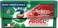 Гелеві капсули для прання Ariel Ultra 4in1 28 шт (ціна за 1 шт)