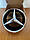 Емблема решітки радіатора Mercedes-Benz C-class W204 2007-2014 C-клас колір хром, фото 3