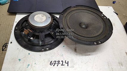 Колонки (комплект) Гучномовці дверейnissan micra k11 рестайлінг 000067724