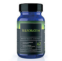 Tomorrow's Nutrition SulforaXym / Сульфорафан для активації детоксикації 62 капсули