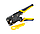 Інструмент для обтискання RJ45 и RJ12/11 Voltronic G-2118 Yellow (YT-G-2118), фото 3