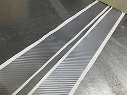 Плівка захисна на пороги Mercedes Vito II W639 з 2003-2014 рр.