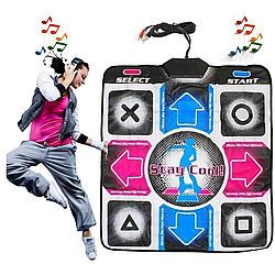 Танцювальний килимок музичний X-treme Dance Pad
