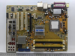 Материнська плата Socket 754, DDR2, Asus P5LD2, Уцінка!
