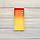 Чохол TPU Gradient для Samsung Galaxy A05/A055 Оrange-yellow, фото 3