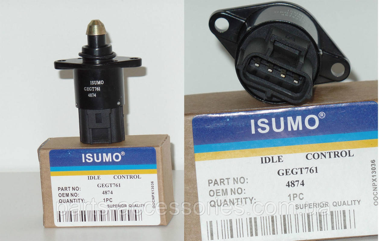 Jeep Grand Cherokee Wrangler Cherokee 1998-2004 датчик клапан холостого ходу Новий, фото 1