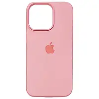 Чохол Silicone Case для iPhone 14 Pro Max Light Pink 6