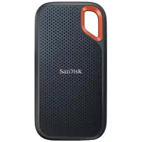 SSD диск SanDisk Extreme v2 E61 SDSSDE61-1T00-G25 Black