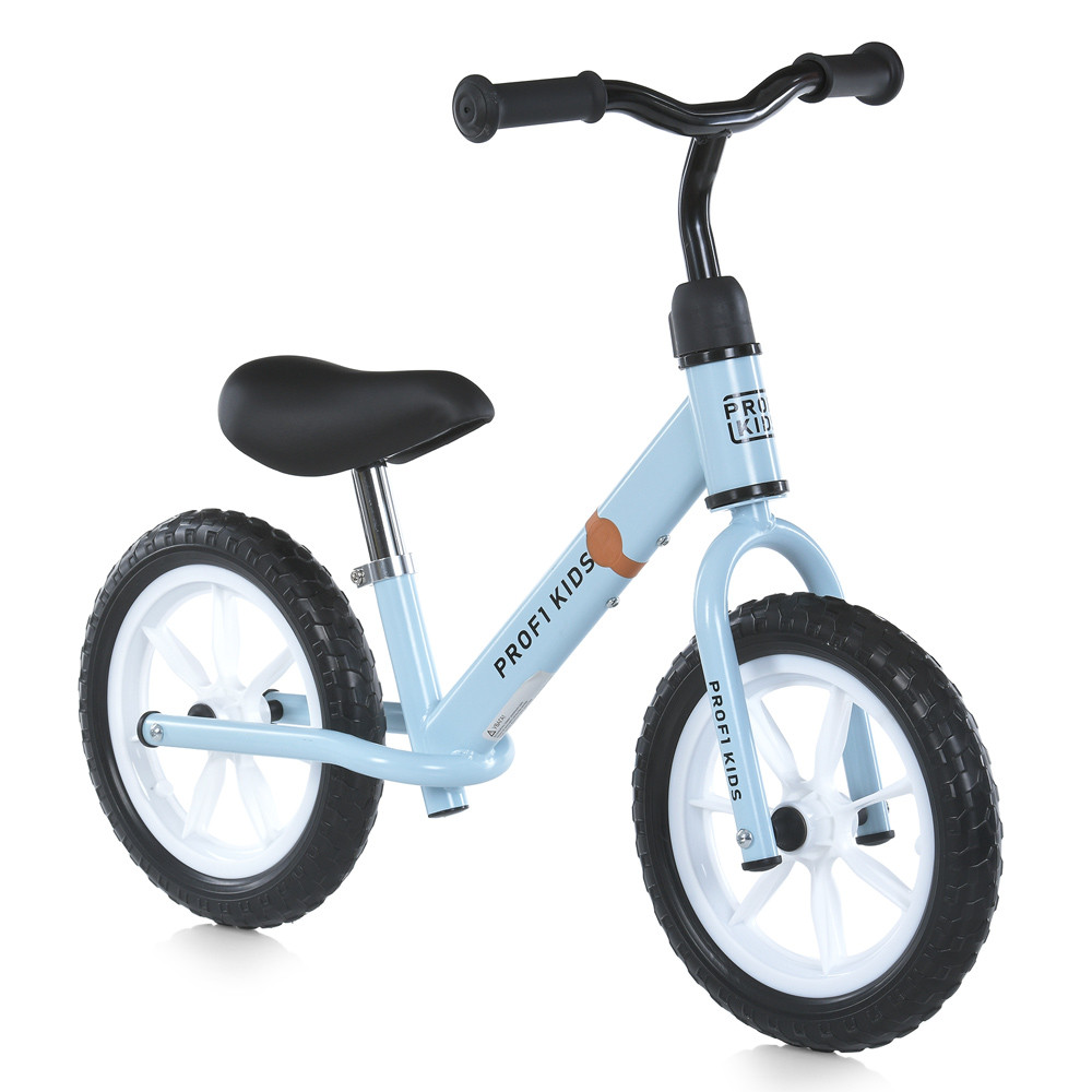Біговел Prof1 Kids 12 д. блакитний MBB 1019-1