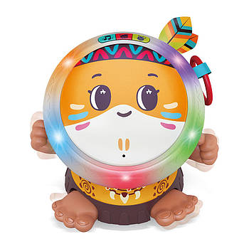 Музична іграшка HOLA барабан в асорт. E9999C