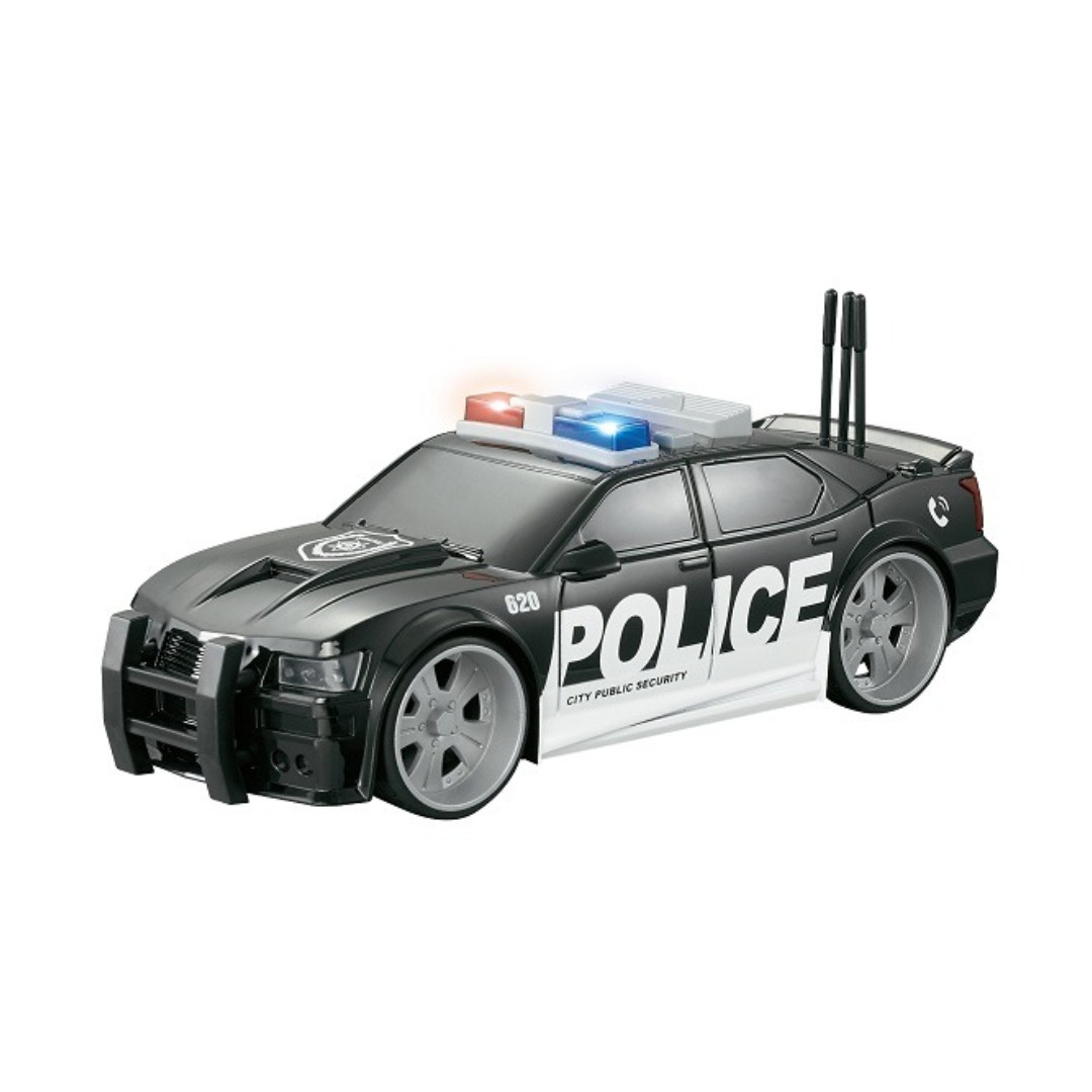 Машина Wenyi поліція інерційна WY620A, фото 1