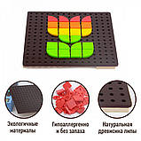Мозаїка Геометричні фігури (MD1044) Mideer Mosaic Geometric Pattern, фото 8
