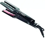 Випрямляч для волосся Ga.Ma S-Quattro Ion Digital Tourmaline GI4010 – турмалінові пластини, іонізація, цифровий дисплей, фото 6