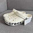 Сабо Crocs Bayaband (крокси) 40/41 розмір M8W10 арт. 205089, фото 6